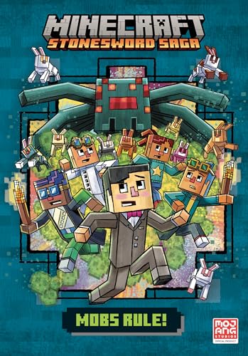 Imagen de archivo de Mobs Rule! (Minecraft Stonesword Saga #2) a la venta por Goodwill of Colorado