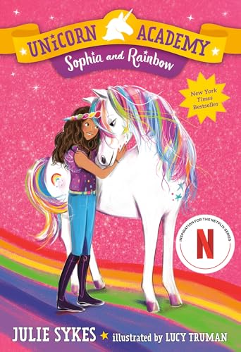 Beispielbild fr Unicorn Academy #1: Sophia and Rainbow zum Verkauf von Wonder Book