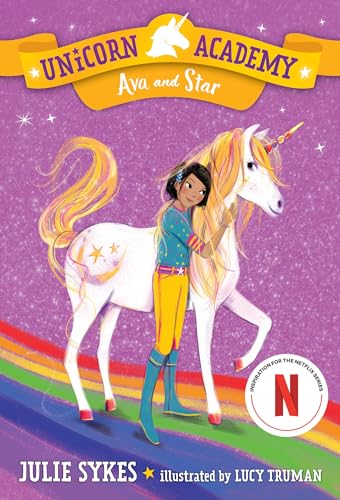 9781984850881: Unicorn Academy #3: Ava and Star