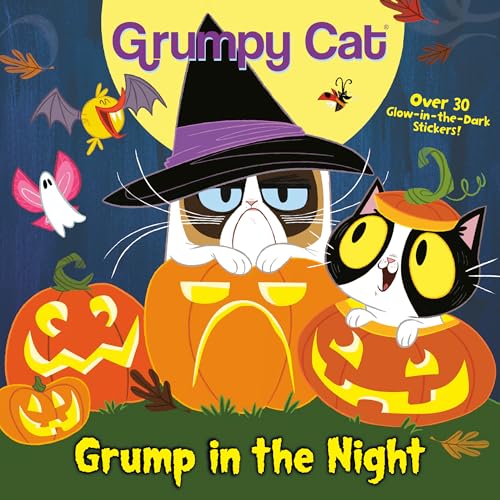 Stock image for Grump in the Night (Grumpy Cat) (Pictureback(R)) for sale by Goodwill of Colorado