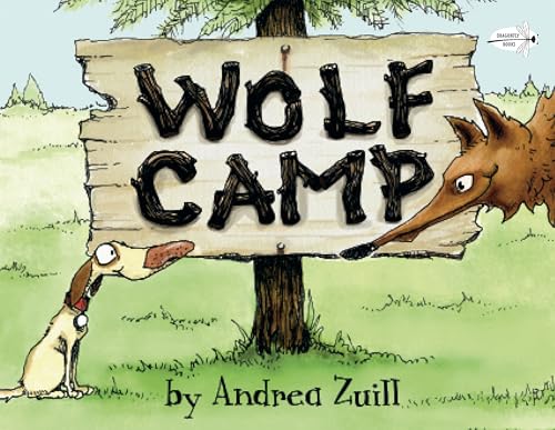 Beispielbild fr Wolf Camp zum Verkauf von Better World Books