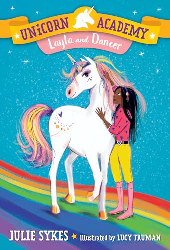 Imagen de archivo de Unicorn Academy #5: Layla and Dancer a la venta por WorldofBooks