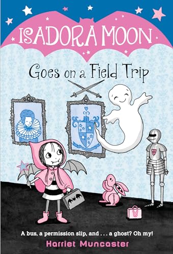 Beispielbild fr Isadora Moon Goes on a Field Trip zum Verkauf von Jenson Books Inc