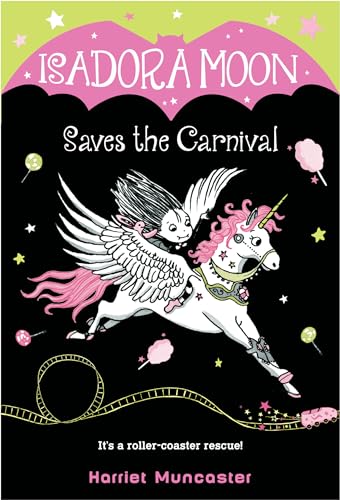 Stock image for Isadora Moon Saves the Carnival for sale by Blackwell's