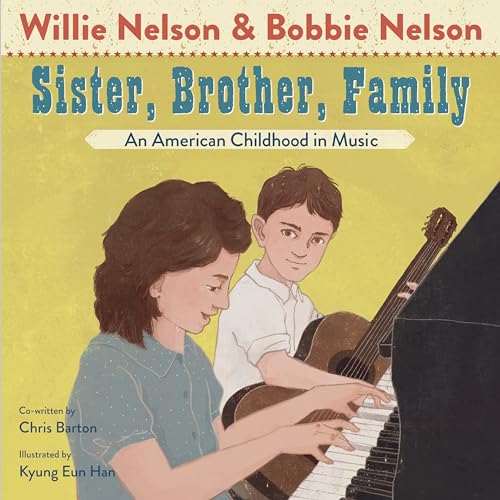 Beispielbild fr Sister, Brother, Family: An American Childhood in Music zum Verkauf von SecondSale