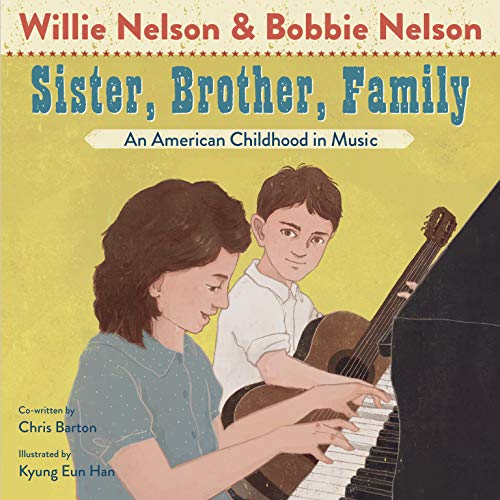 Stock image for Sister, Brother, Family: An American Childhood in Music for sale by SecondSale