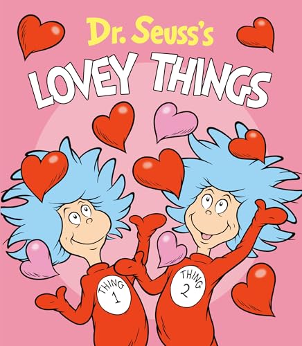 Stock image for Dr Seusss Lovey Things for sale by SecondSale
