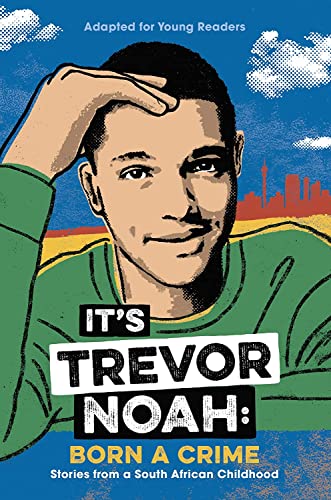 Stock image for It's Trevor Noah: Born a Crime for sale by WorldofBooks