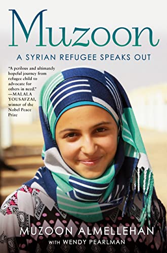 Beispielbild fr Muzoon: A Syrian Refugee Speaks Out zum Verkauf von Once Upon A Time Books