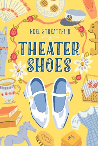 Beispielbild fr Theater Shoes (The Shoe Books) zum Verkauf von ZBK Books