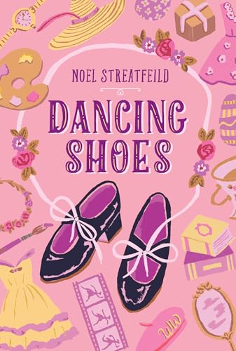 Imagen de archivo de Dancing Shoes (The Shoe Books) a la venta por SecondSale