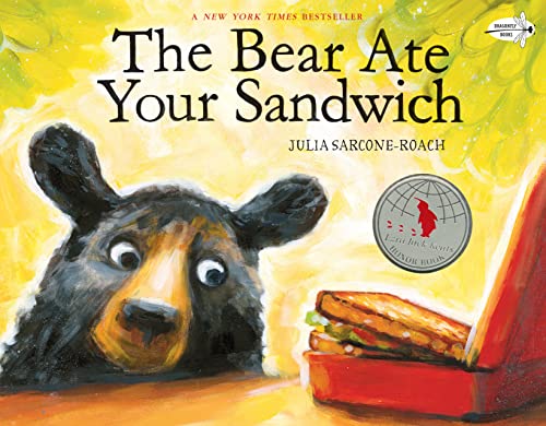 Beispielbild fr The Bear Ate Your Sandwich zum Verkauf von BooksRun