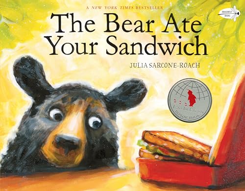 Imagen de archivo de The Bear Ate Your Sandwich a la venta por Zoom Books Company