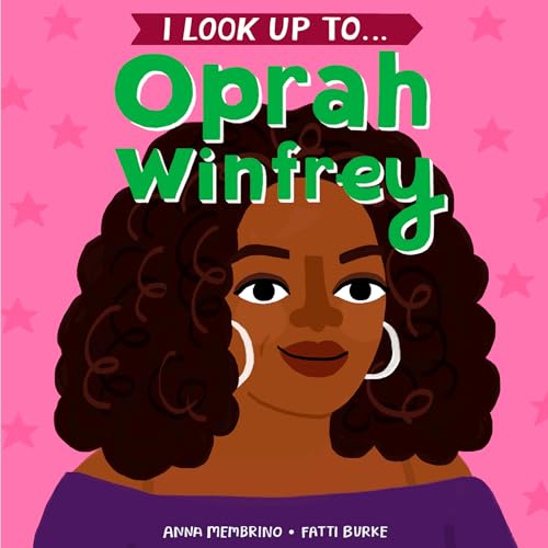 Imagen de archivo de I Look Up To.Oprah Winfrey a la venta por AwesomeBooks