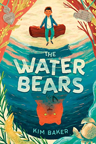 Beispielbild fr The Water Bears zum Verkauf von ThriftBooks-Atlanta