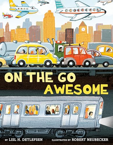 Stock image for On the Go Awesome for sale by ThriftBooks-Atlanta
