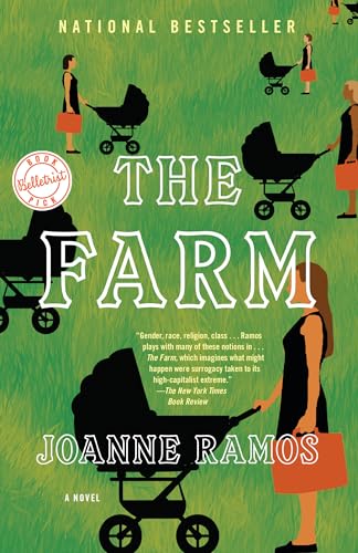 9781984853776: The Farm: A Novel