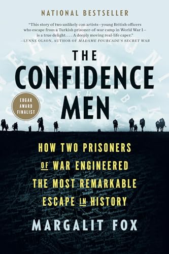 Stock image for The Confidence Men: How Two Prisoners of War Engineered the Most Remarkable Escape in History for sale by SecondSale
