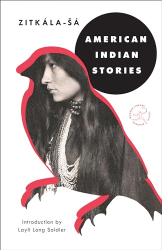 Beispielbild fr American Indian Stories (Modern Library Torchbearers) zum Verkauf von BooksRun