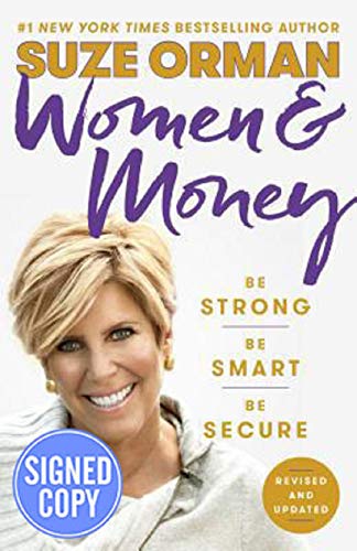 9781984854223: Women & Money: Be Strong, Be Smart, Be Secure - Signed / Autographed Copy