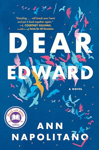 Stock image for Dear Edward: A Novel for sale by ZBK Books