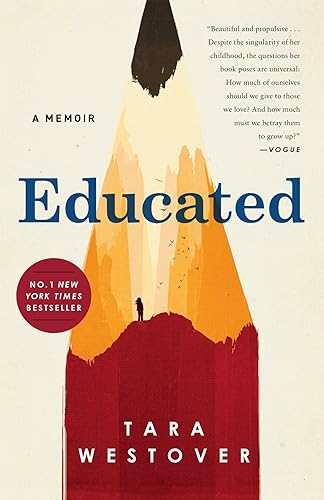 Stock image for Educated: A Memoir for sale by ThriftBooks-Dallas