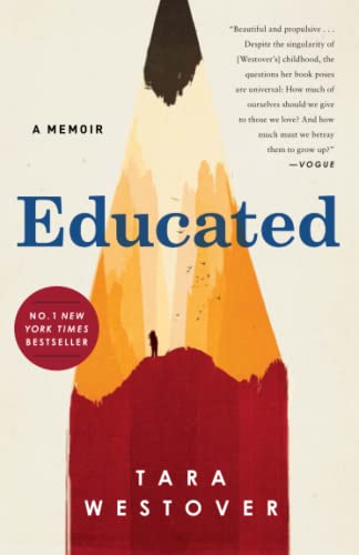 9781984854858: Educated: A Memoir