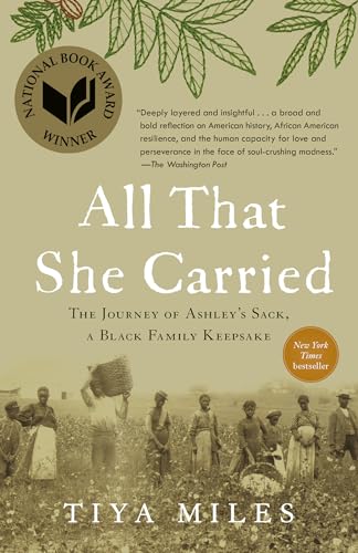 Beispielbild fr All That She Carried: The Journey of Ashleys Sack, a Black Family Keepsake zum Verkauf von Goodbookscafe