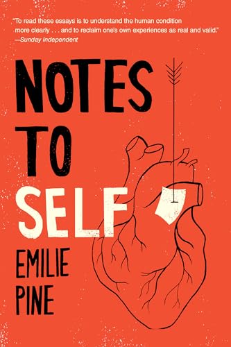 9781984855459: Notes to Self: Essays