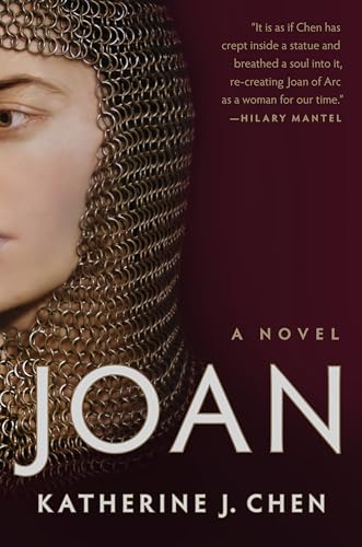 Stock image for Joan: A Novel of Joan of Arc for sale by HPB-Emerald