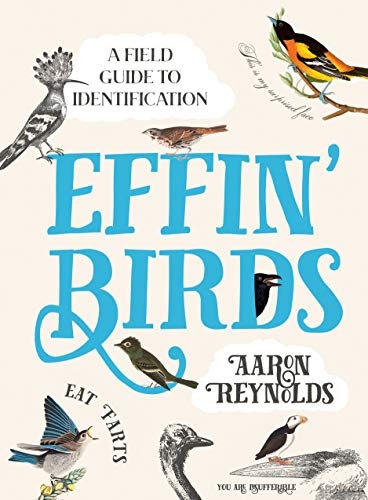 Imagen de archivo de Effin' Birds: A Field Guide to Identification a la venta por Open Books