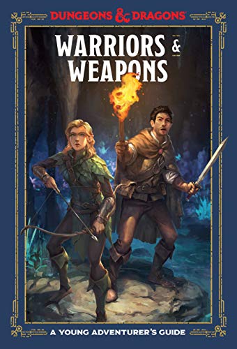 Beispielbild fr Warriors Weapons (Dungeons Dragons): A Young Adventurers Guide (Dungeons Dragons Young Adventurers Guides) zum Verkauf von Goodwill of Colorado