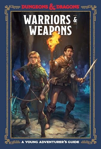 Stock image for Warriors &amp; Weapons for sale by Blackwell's