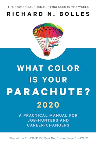 Imagen de archivo de What Color Is Your Parachute? 2020: A Practical Manual for Job-Hunters and Career-Changers a la venta por WorldofBooks