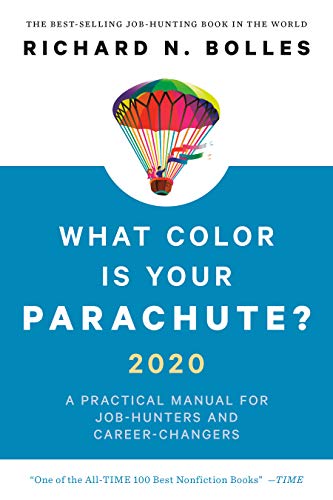 Stock image for What Color Is Your Parachute? 2020: A Practical Manual for Job-Hunters and Career-Changers for sale by SecondSale