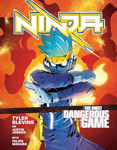 Stock image for Ninja: The Most Dangerous Game: [A Graphic Novel] for sale by SecondSale