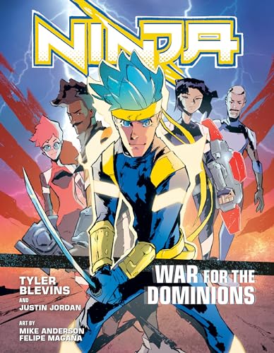 Beispielbild fr Ninja: War for the Dominions : [a Graphic Novel] zum Verkauf von Better World Books