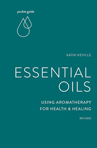 Beispielbild fr Pocket Guide to Essential Oils : Using Aromatherapy for Health and Healing zum Verkauf von Better World Books