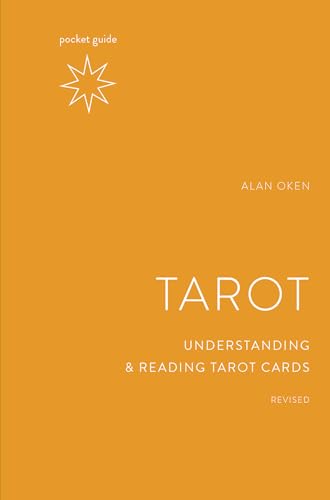 Stock image for Pocket Guide to the Tarot, Revised: Understanding and Reading Tarot Cards (The Mindful Living Guides) for sale by Goodwill Books