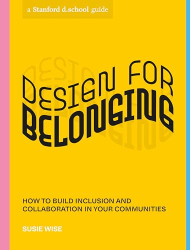 Imagen de archivo de Design for Belonging a la venta por Blackwell's