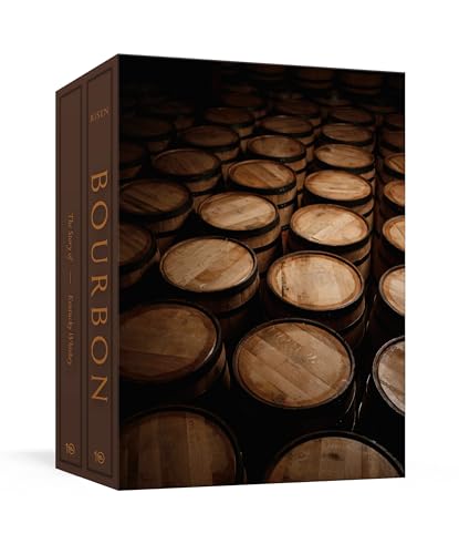 Beispielbild fr Bourbon [Boxed Book & Ephemera Set]: The Story of Kentucky Whiskey zum Verkauf von BooksRun