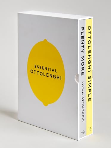 Beispielbild fr Essential Ottolenghi [Special Edition, Two-Book Boxed Set]: Plenty More and Ottolenghi Simple zum Verkauf von Bookmans