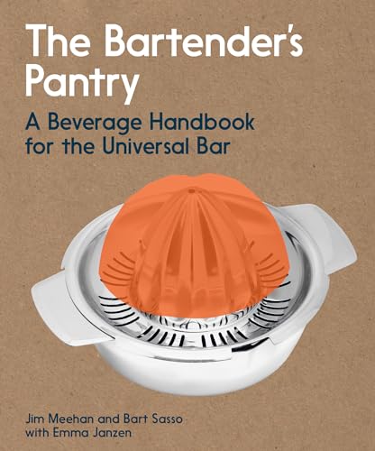 Imagen de archivo de The Bartender's Pantry: A Beverage Handbook for the Universal Bar a la venta por Lakeside Books