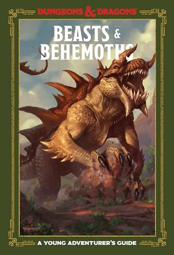 Imagen de archivo de Beasts Behemoths (Dungeons Dragons): A Young Adventurers Guide (Dungeons Dragons Young Adventurers Guides) a la venta por Goodwill of Colorado