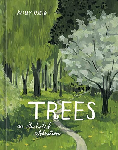 Stock image for Trees : An Illustrated Celebration for sale by Better World Books
