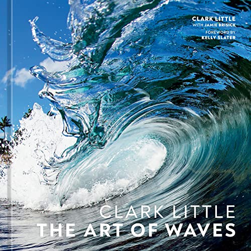 Stock image for Clark Little: The Art of Waves for sale by BooksRun