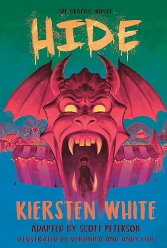 Stock image for Hide: The Graphic Novel for sale by Half Price Books Inc.