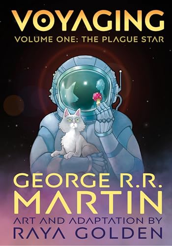 Stock image for Voyaging, Volume One: The Plague Star [A Graphic Novel] for sale by BooksRun