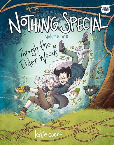 Stock image for Nothing Special, Volume One: Through the Elder Woods (A Graphic Novel) for sale by Half Price Books Inc.