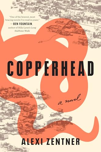 Beispielbild fr Copperhead: A Novel zum Verkauf von HPB-Emerald